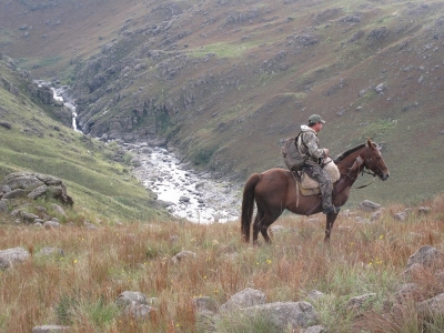 Hunting Lodge Argentina