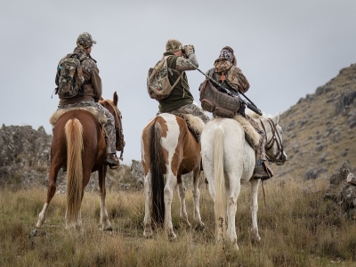 Hunting Lodge Argentina