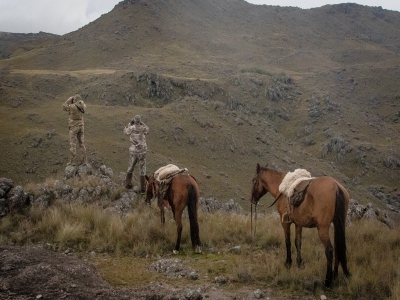 Hunting Lodge Argentina