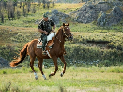 Hunting Lodge Argentina