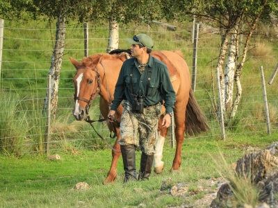 Hunting Lodge Argentina