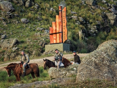 Hunting Lodge Argentina