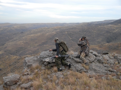 Hunting Lodge Argentina