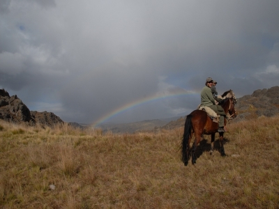 Hunting Lodge Argentina