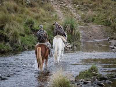 Hunting Lodge Argentina