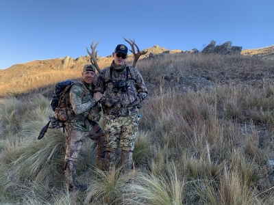 Hunting Lodge Argentina
