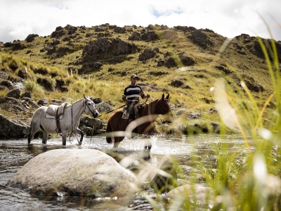 Hunting Lodge Argentina