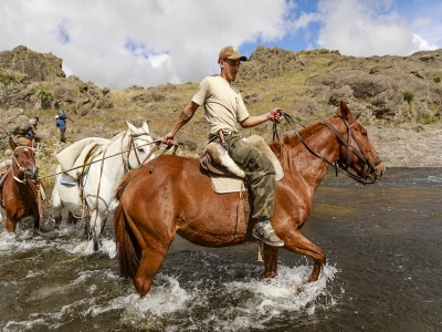 Hunting Lodge Argentina