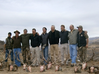 Hunting Lodge Argentina