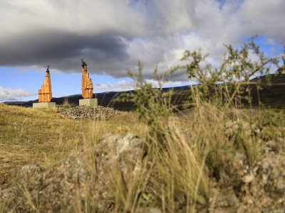 Hunting Lodge Argentina