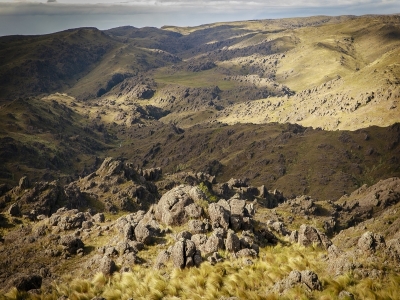 Hunting Lodge Argentina