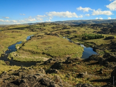 Hunting Lodge Argentina