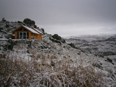 Hunting Lodge Argentina