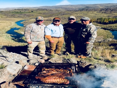 Hunting Lodge Argentina