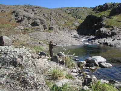 Hunting Lodge Argentina