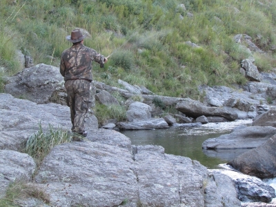 Hunting Lodge Argentina