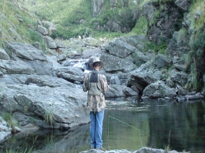 Hunting Lodge Argentina