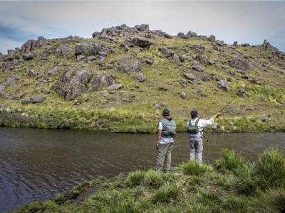 Hunting Lodge Argentina