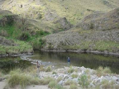 Hunting Lodge Argentina