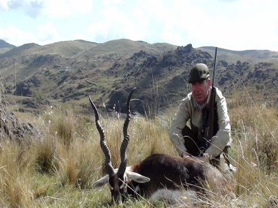 Hunting Lodge Argentina