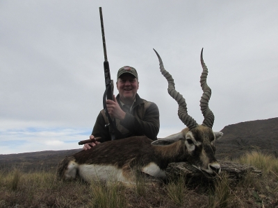 Hunting Lodge Argentina