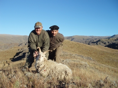 Hunting Lodge Argentina