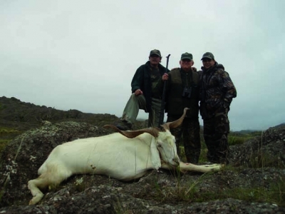 Hunting Lodge Argentina