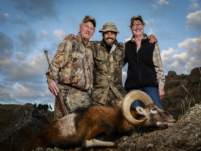 Hunting Lodge Argentina