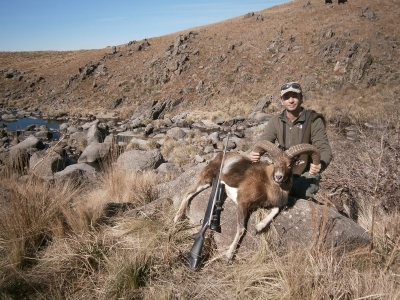 Hunting Lodge Argentina