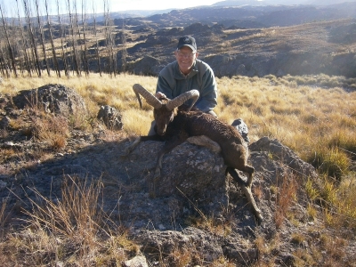 Hunting Lodge Argentina