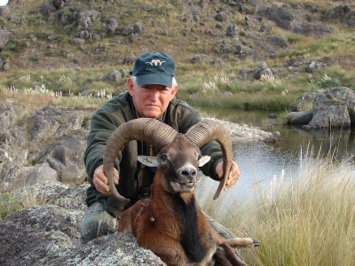 Hunting Lodge Argentina