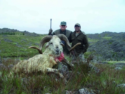 Hunting Lodge Argentina