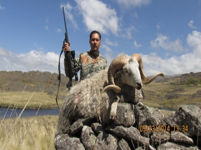 Hunting Lodge Argentina