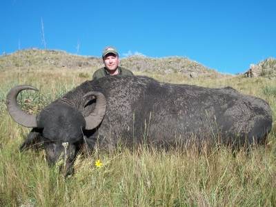 Hunting Lodge Argentina