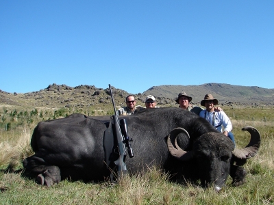 Hunting Lodge Argentina