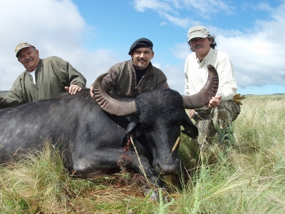 Hunting Lodge Argentina