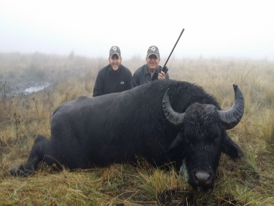 Hunting Lodge Argentina