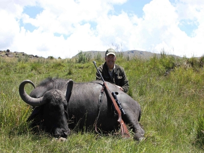 Hunting Lodge Argentina