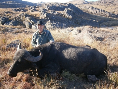 Hunting Lodge Argentina