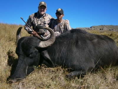 Hunting Lodge Argentina