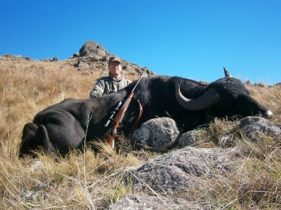 Hunting Lodge Argentina