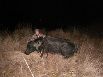 Hunting Lodge Argentina