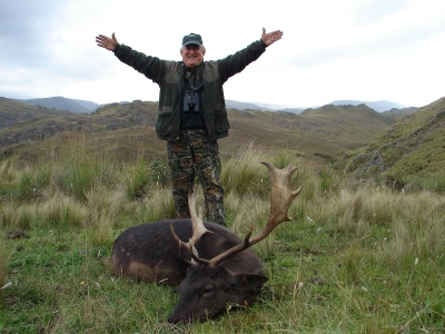 Hunting Lodge Argentina