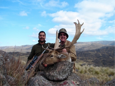 Hunting Lodge Argentina