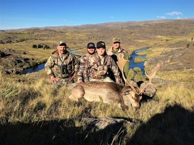 Hunting Lodge Argentina