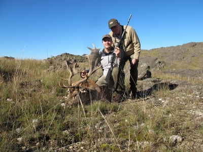 Hunting Lodge Argentina