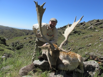 Hunting Lodge Argentina