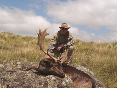 Hunting Lodge Argentina