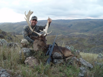 Hunting Lodge Argentina