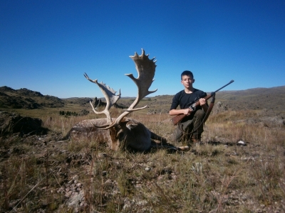 Hunting Lodge Argentina